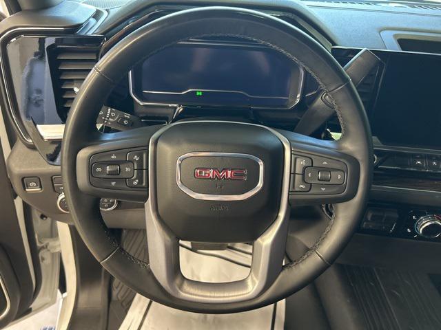 used 2025 GMC Sierra 1500 car, priced at $43,750