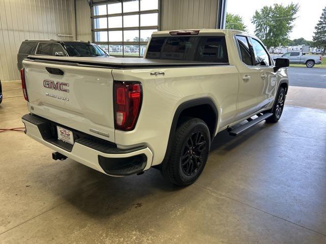 used 2025 GMC Sierra 1500 car, priced at $43,750