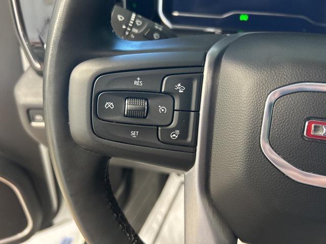 used 2025 GMC Sierra 1500 car, priced at $43,750