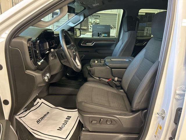 used 2025 GMC Sierra 1500 car, priced at $43,750