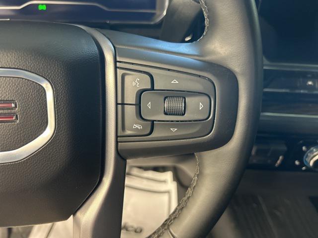 used 2025 GMC Sierra 1500 car, priced at $43,750