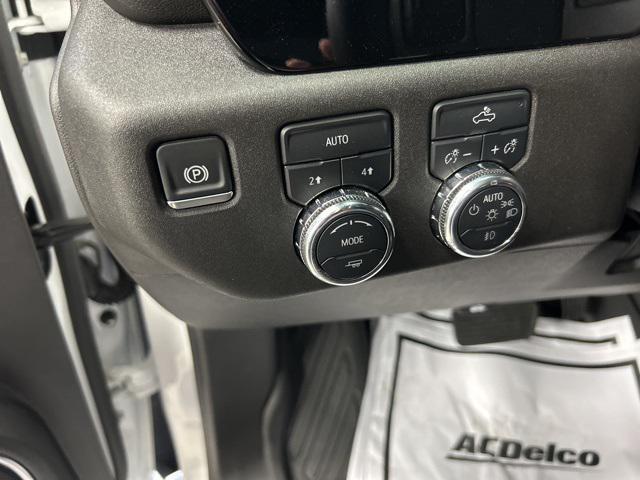 used 2025 GMC Sierra 1500 car, priced at $43,750