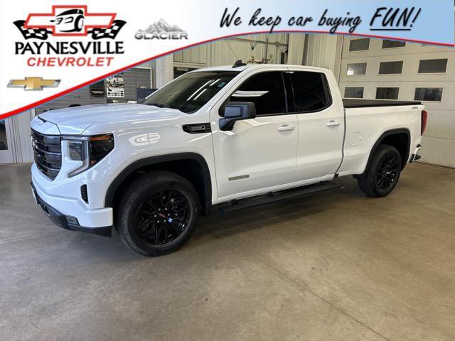 used 2025 GMC Sierra 1500 car, priced at $43,750