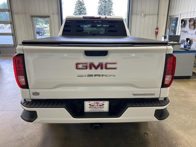 used 2025 GMC Sierra 1500 car, priced at $43,750