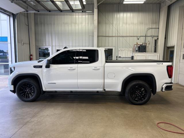 used 2025 GMC Sierra 1500 car, priced at $43,750