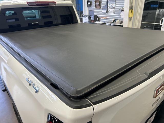 used 2025 GMC Sierra 1500 car, priced at $43,750