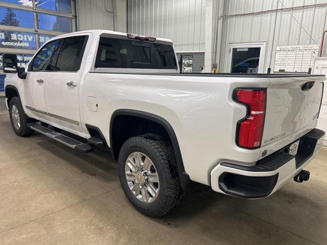 new 2025 Chevrolet Silverado 3500 car