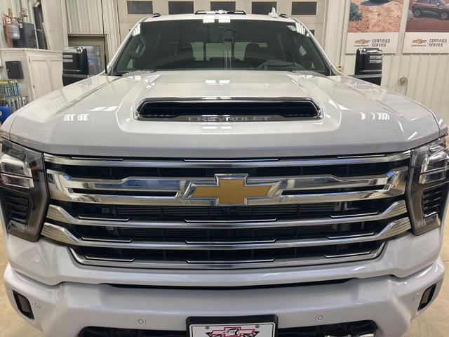 new 2025 Chevrolet Silverado 3500 car