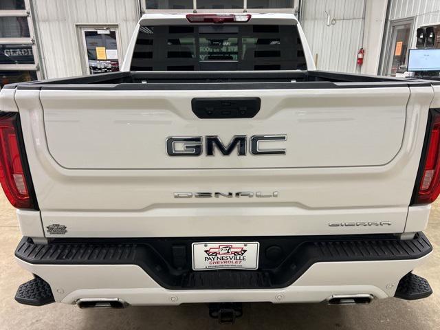 used 2024 GMC Sierra 1500 car, priced at $76,000