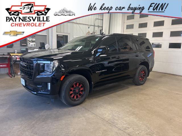 used 2021 GMC Yukon car, priced at $45,750