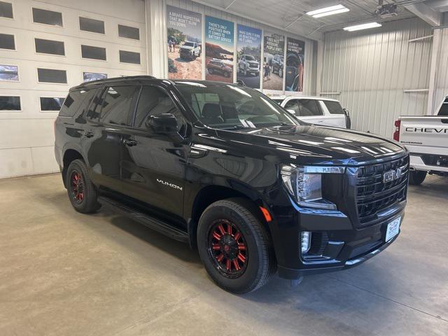 used 2021 GMC Yukon car, priced at $44,250