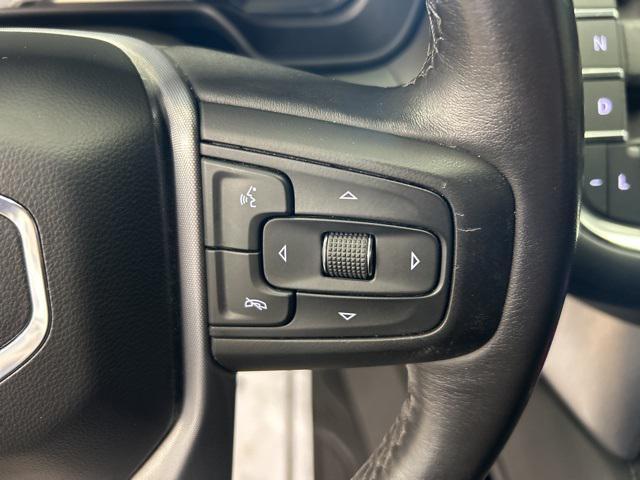 used 2021 GMC Yukon car, priced at $44,250