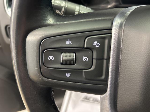 used 2021 GMC Yukon car, priced at $44,250
