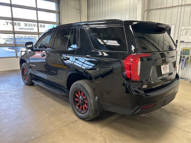 used 2021 GMC Yukon car, priced at $44,250