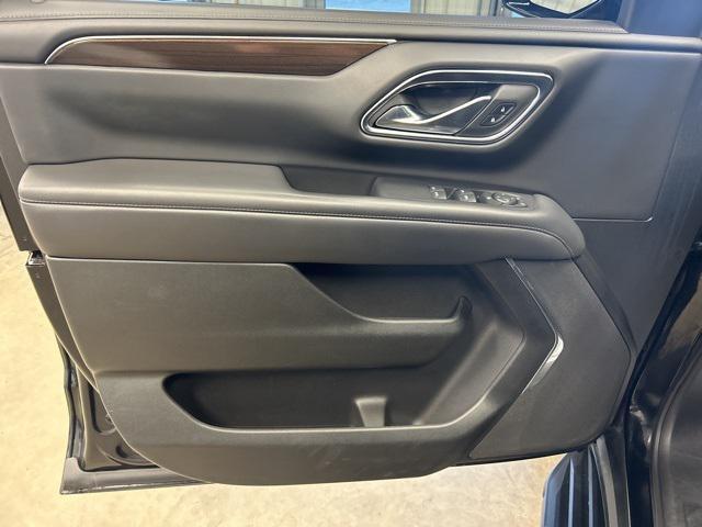 used 2021 GMC Yukon car, priced at $44,250