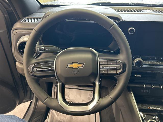 new 2025 Chevrolet Colorado car