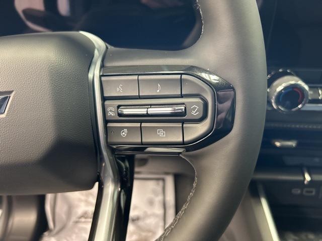 new 2025 Chevrolet Colorado car