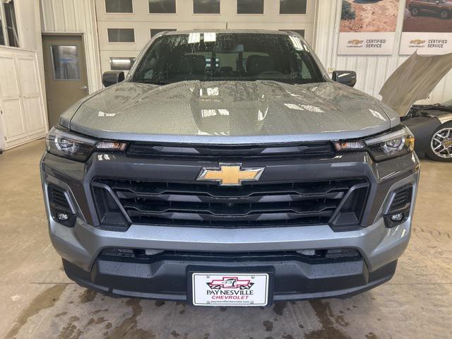 new 2025 Chevrolet Colorado car