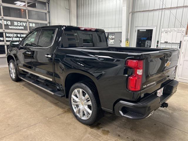 new 2025 Chevrolet Silverado 1500 car