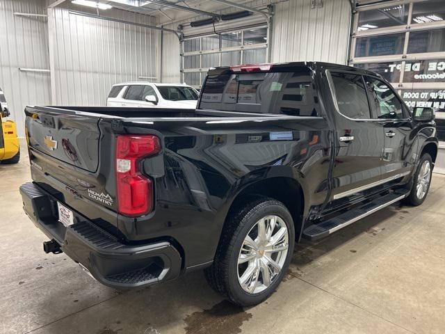 new 2025 Chevrolet Silverado 1500 car