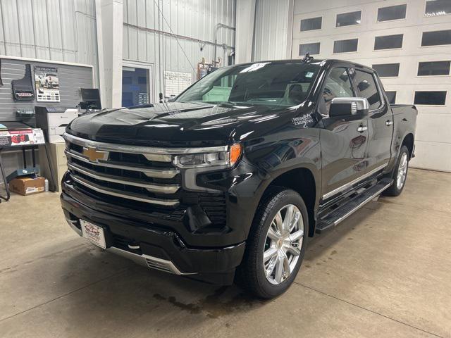 new 2025 Chevrolet Silverado 1500 car