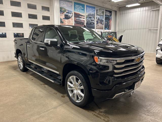 new 2025 Chevrolet Silverado 1500 car