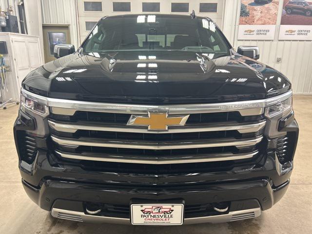 new 2025 Chevrolet Silverado 1500 car