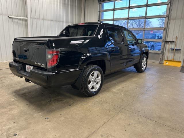 used 2013 Honda Ridgeline car, priced at $9,750