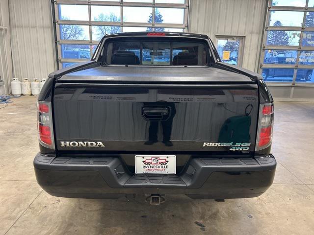 used 2013 Honda Ridgeline car, priced at $9,750