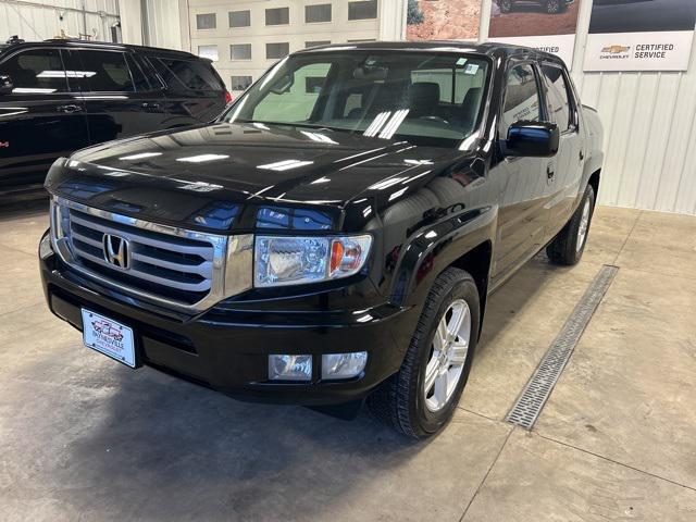 used 2013 Honda Ridgeline car, priced at $9,750