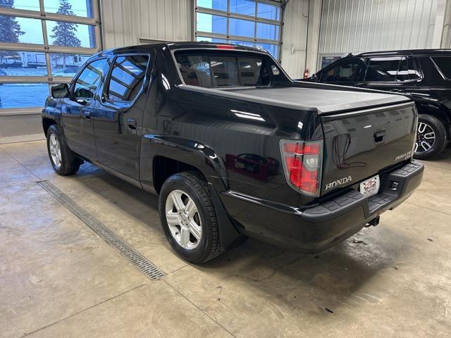 used 2013 Honda Ridgeline car, priced at $9,750