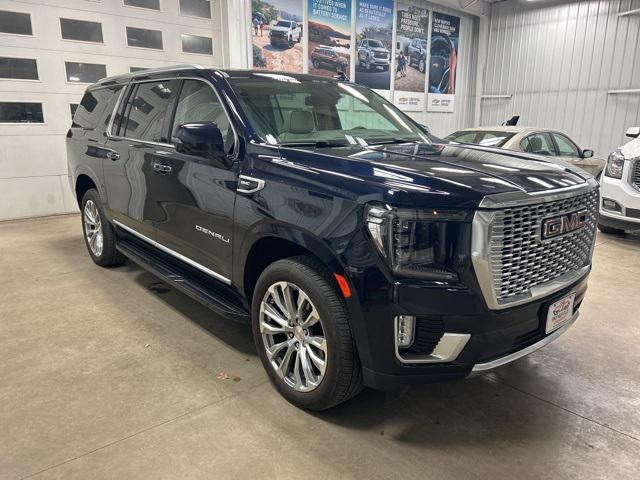 used 2024 GMC Yukon XL car, priced at $83,750