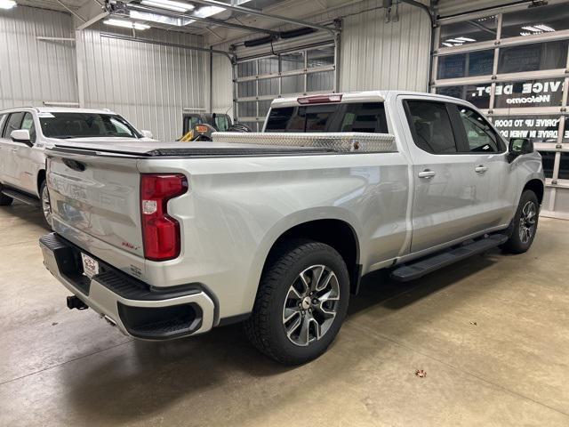 used 2022 Chevrolet Silverado 1500 car, priced at $42,000