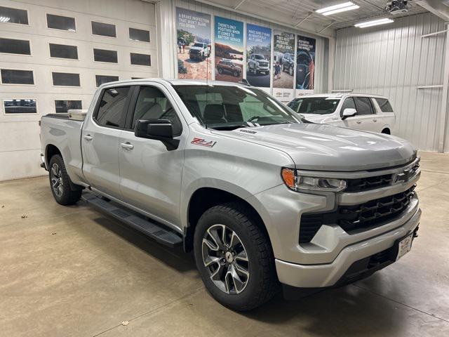 used 2022 Chevrolet Silverado 1500 car, priced at $42,000