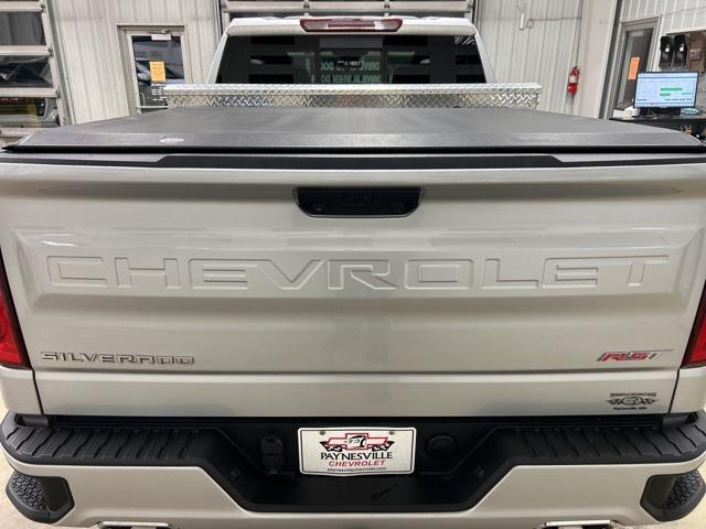 used 2022 Chevrolet Silverado 1500 car, priced at $42,000