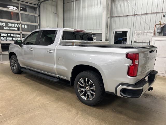 used 2022 Chevrolet Silverado 1500 car, priced at $42,000