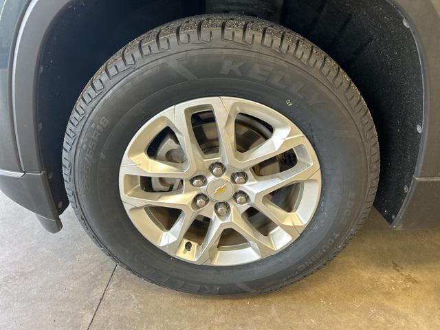 used 2020 Chevrolet Traverse car, priced at $25,000
