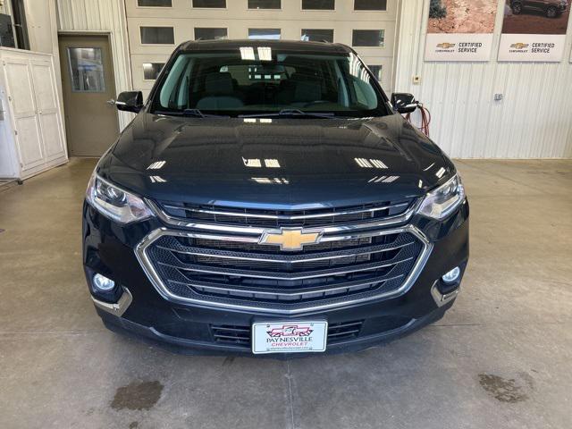 used 2020 Chevrolet Traverse car, priced at $25,000