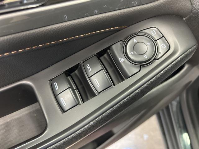 used 2020 Chevrolet Traverse car, priced at $25,000