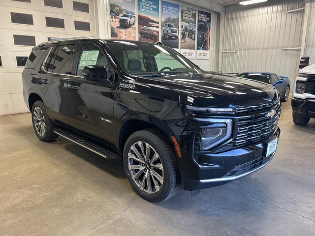 new 2025 Chevrolet Tahoe car