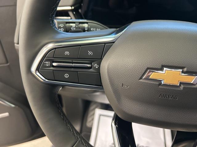 new 2025 Chevrolet Tahoe car