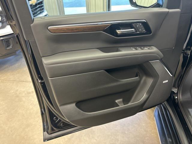 new 2025 Chevrolet Tahoe car