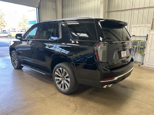 new 2025 Chevrolet Tahoe car