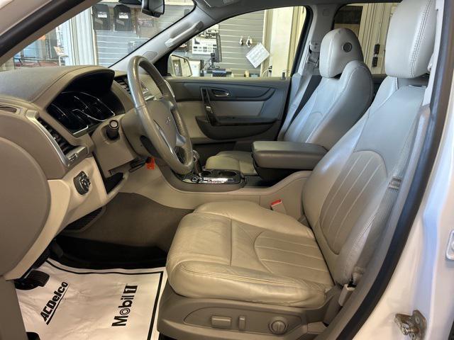 used 2016 GMC Acadia car, priced at $10,500