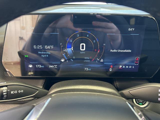 new 2025 Chevrolet Equinox car