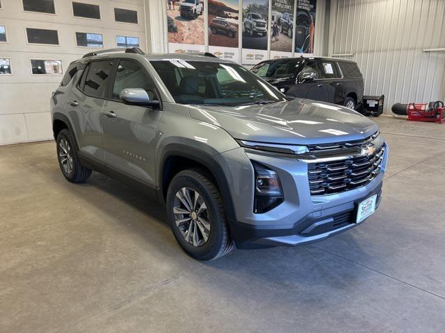 new 2025 Chevrolet Equinox car