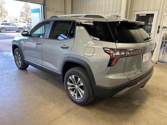 new 2025 Chevrolet Equinox car