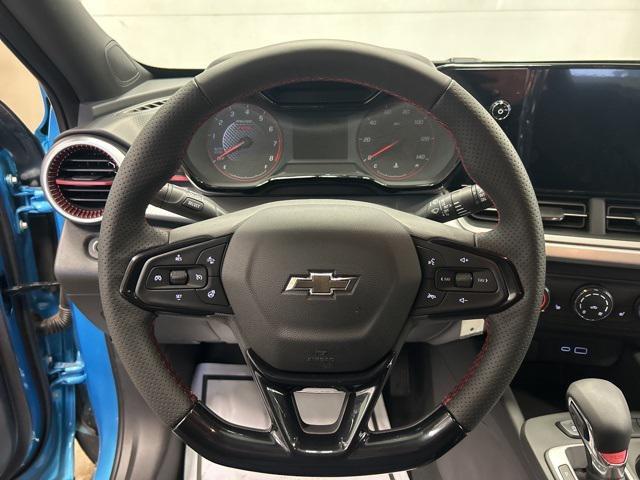 new 2025 Chevrolet Trax car