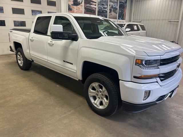 used 2017 Chevrolet Silverado 1500 car, priced at $22,200