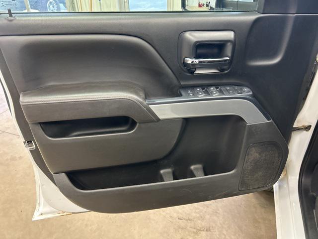 used 2017 Chevrolet Silverado 1500 car, priced at $22,200
